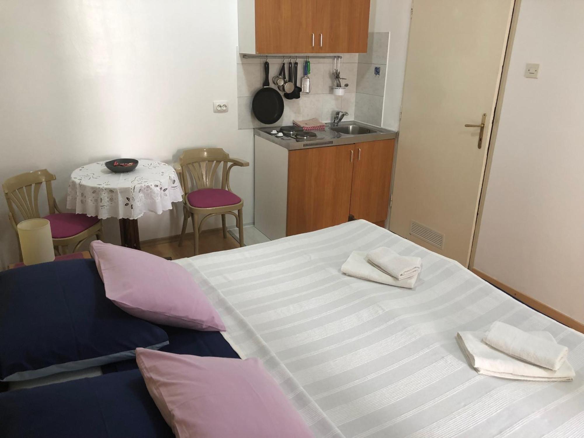 Apartments Veli Lošinj Exterior foto
