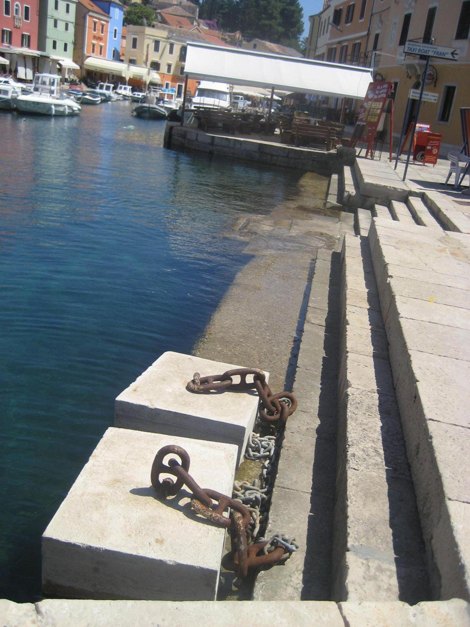 Apartments Veli Lošinj Exterior foto