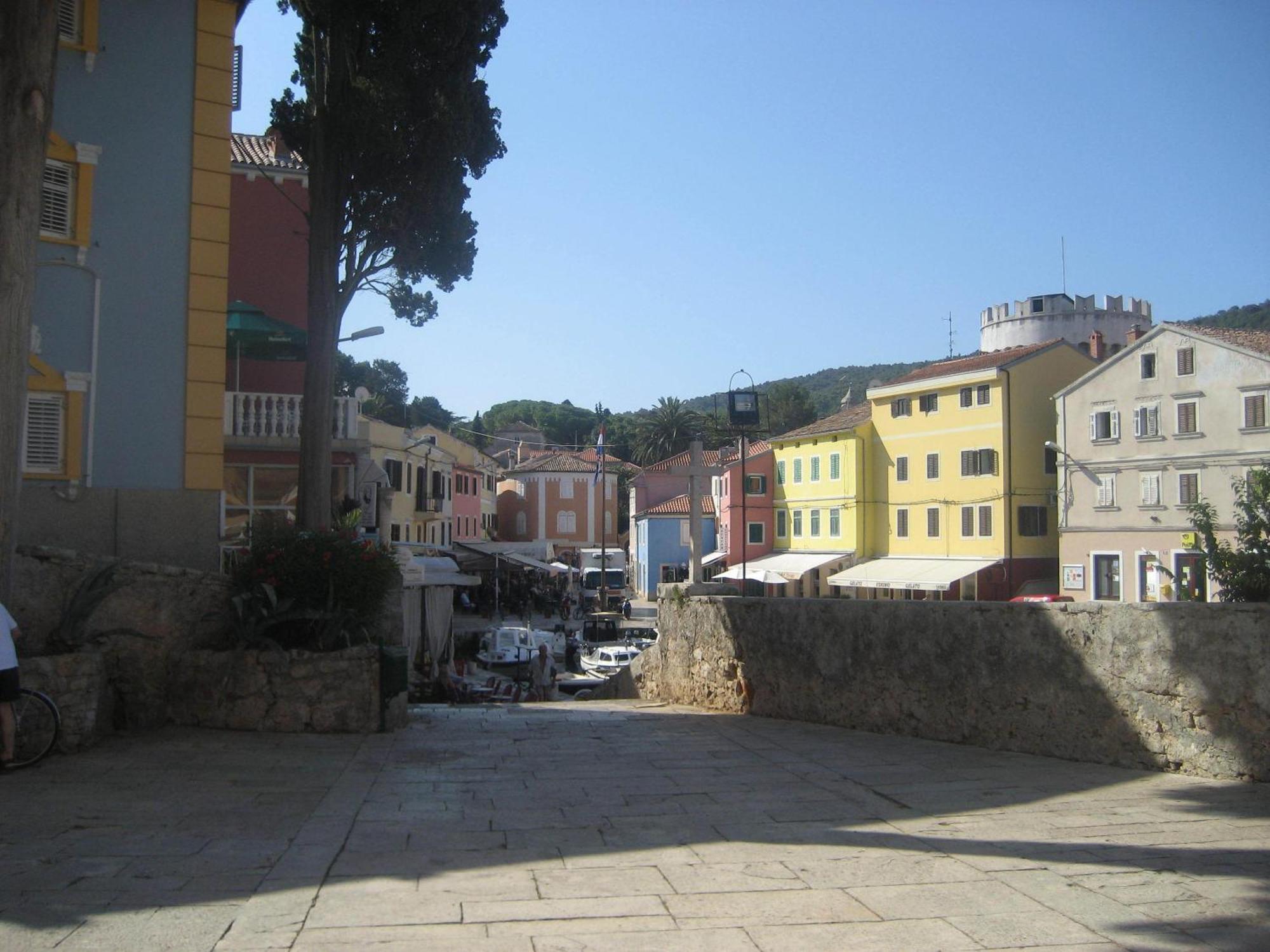 Apartments Veli Lošinj Exterior foto