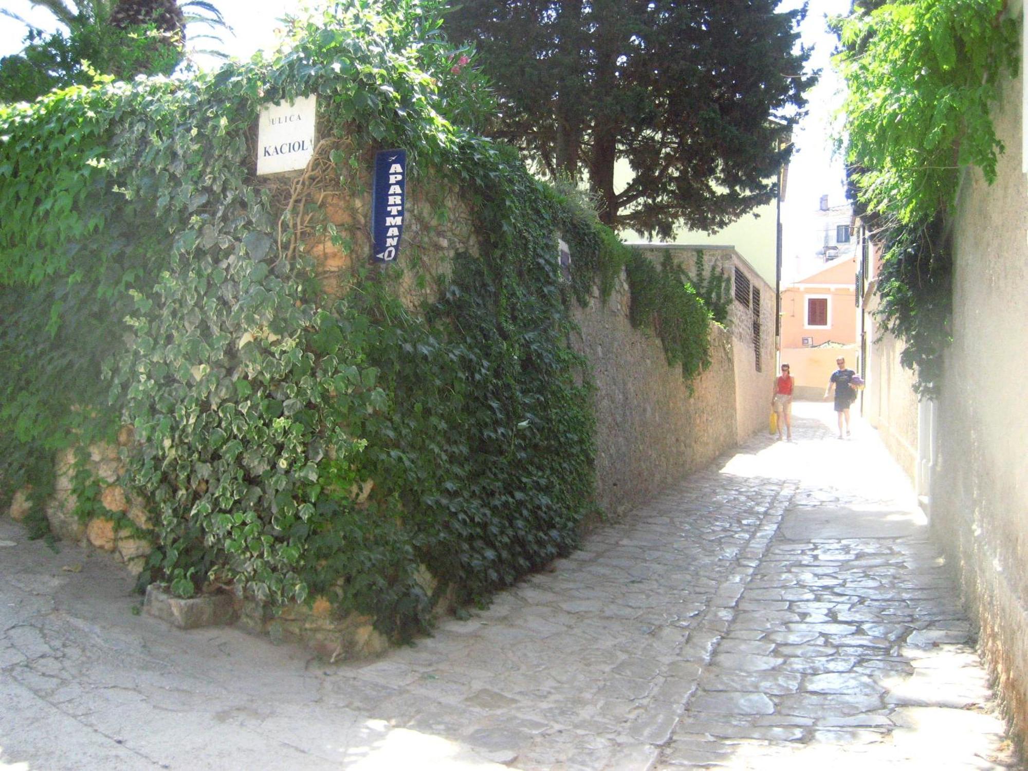 Apartments Veli Lošinj Exterior foto