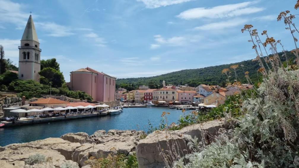 Apartments Veli Lošinj Exterior foto